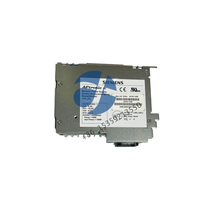 Siemens A5E30947477-H4 power supply