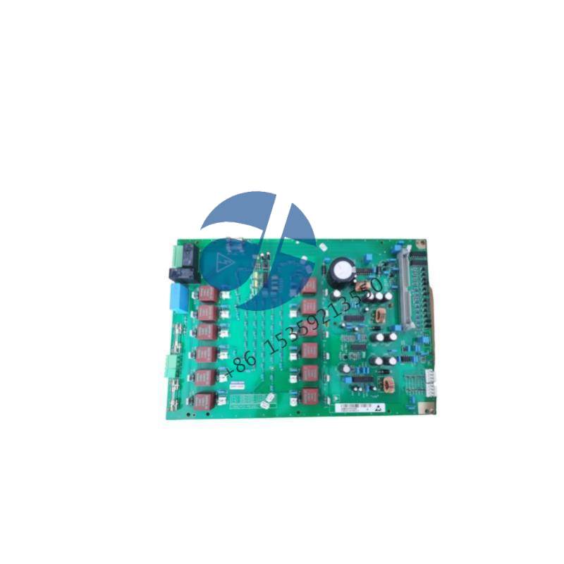 SIEMENS C98043-A1682-L DRIVE BOARD