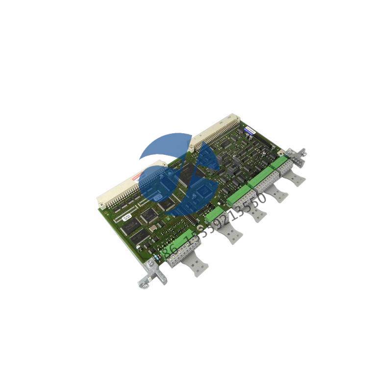 SIEMENS C98043-A7001-L2 CONTROL ELECTRONIC BOARD