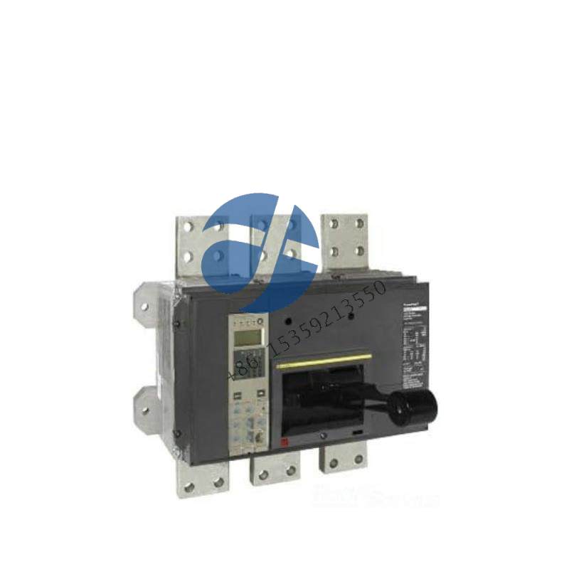 Square D RJF36160U44A CIRCUIT BREAKER, 240V, 1600A