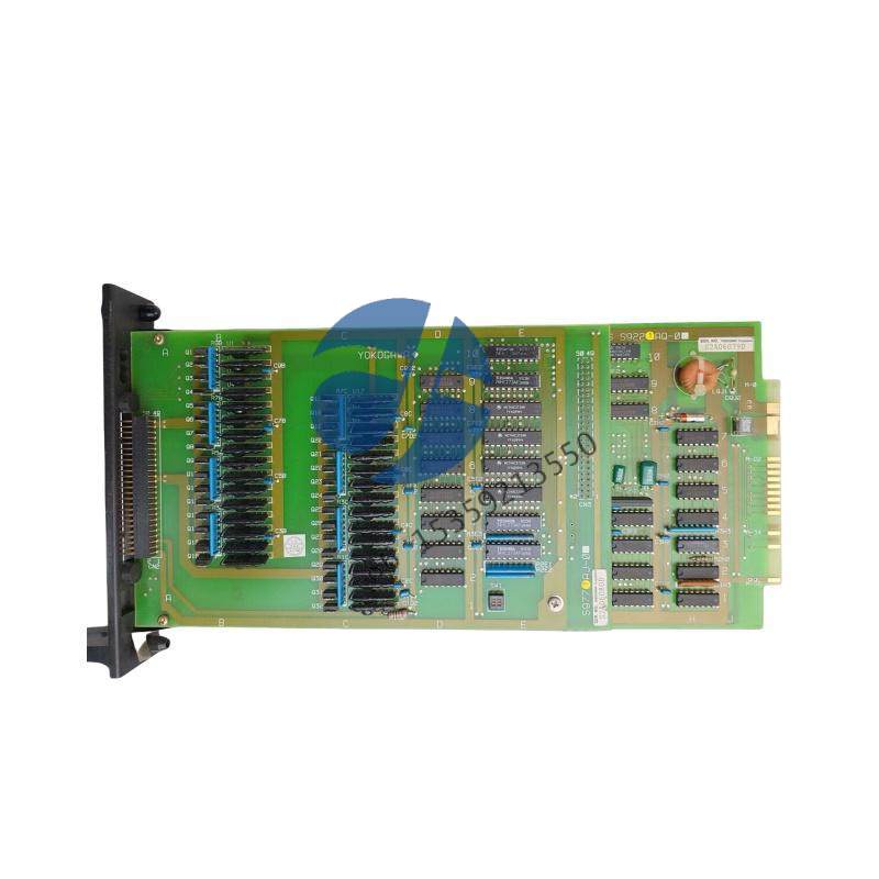 YOKOGAWA ST5*A Multipoint Status I/O Card