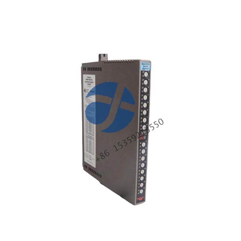 ICS TRIPLEX T3481A High Density Guarded Output