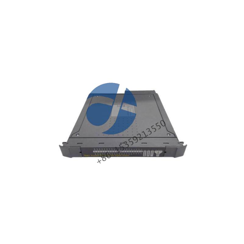 ICS TRIPLEX T9831 AADvance Controller