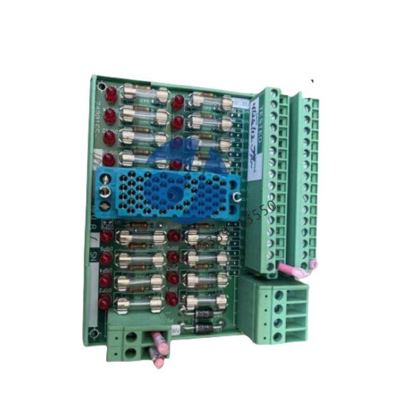 Triconex 3000510-180 Field Termination Panel