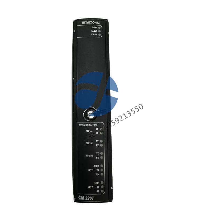 Triconex 3201 Communication Module CM 3201