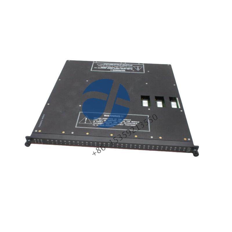 Triconex 3501E Digital Input Module