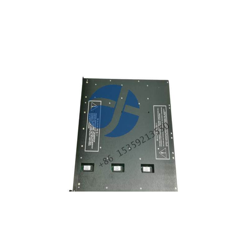 TRICONEX 3502E INPUT MODULE