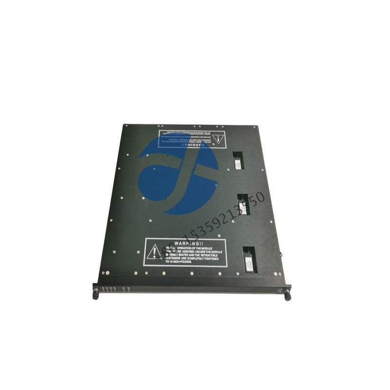 TRICONEX 3601E OUTPUT MODULE DIGITAL