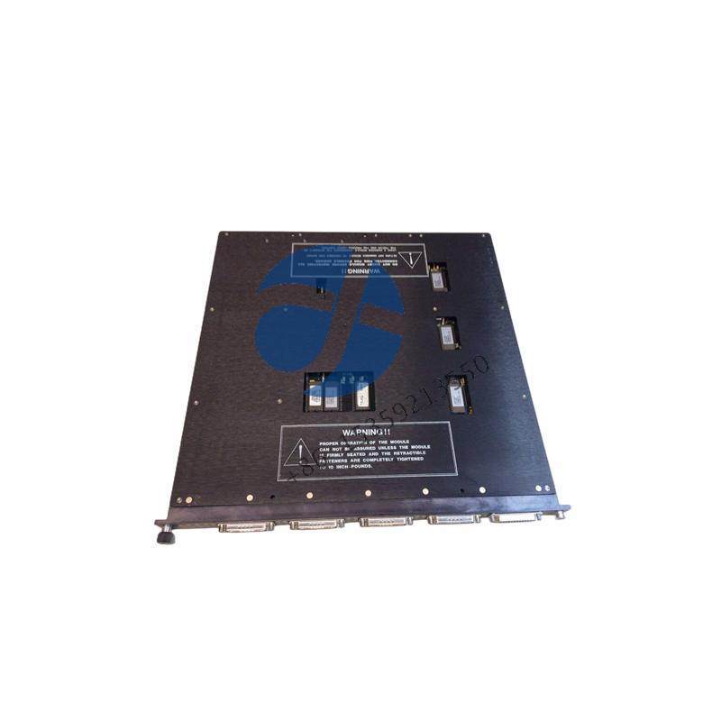 TRICONEX 3604A OUTPUT MODULE DIGITAL