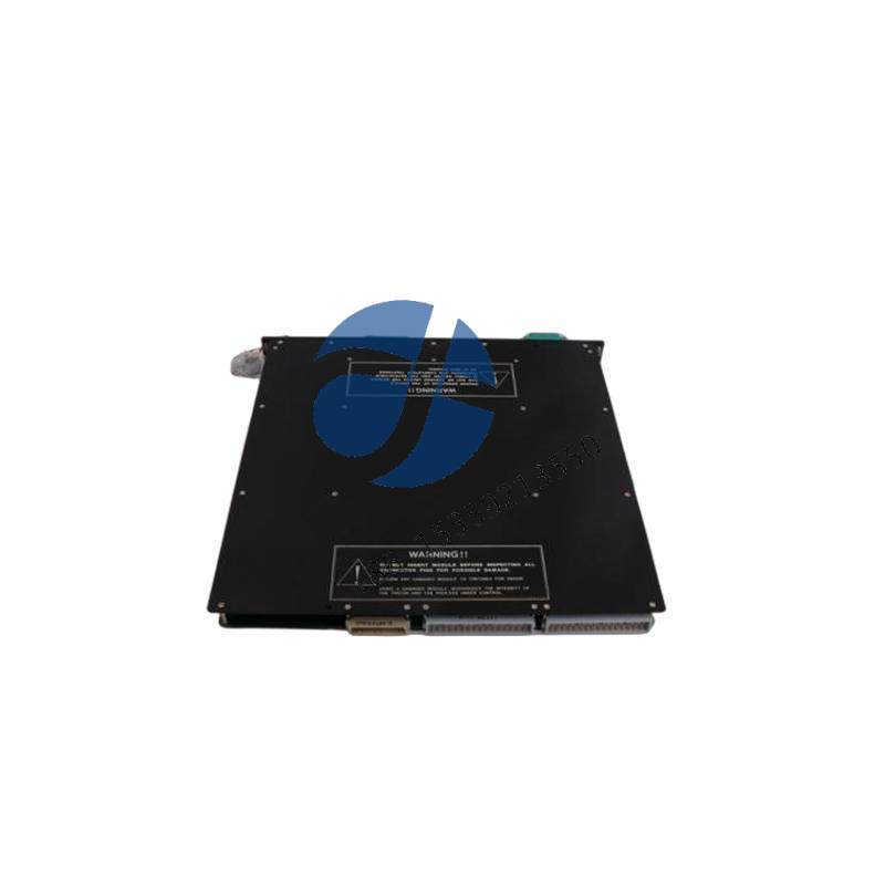 TRICONEX 3624 OUTPUT MODULE