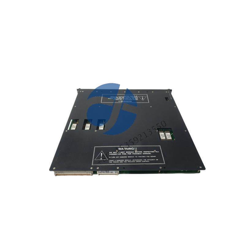 TRICONEX 4119 PROCESSOR MODULE EICM ISOLATED