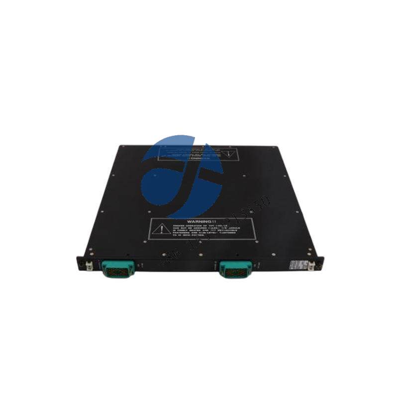 TRICONEX 4400 MODULE NETWORK COMMUNICATION