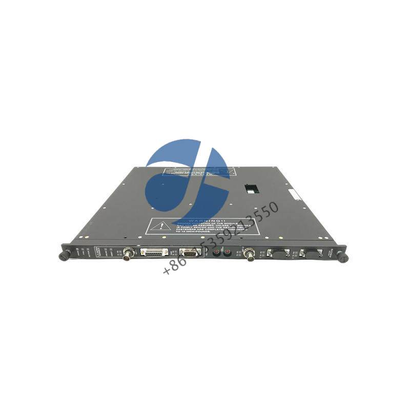 TRICONEX 4609 COMMUNICATION MODULE