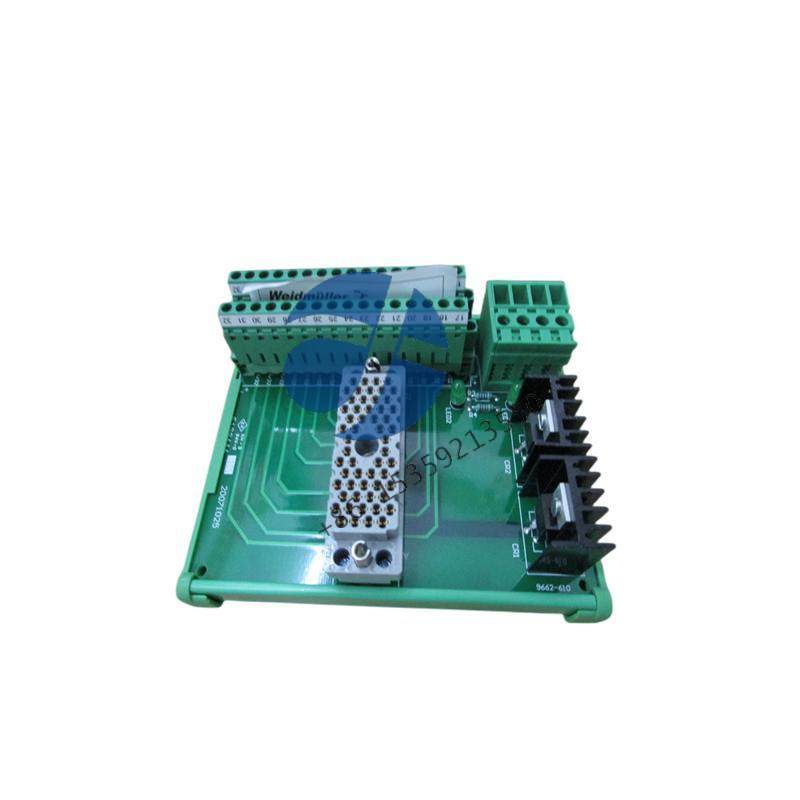 Triconex 9662-610 Termination Board