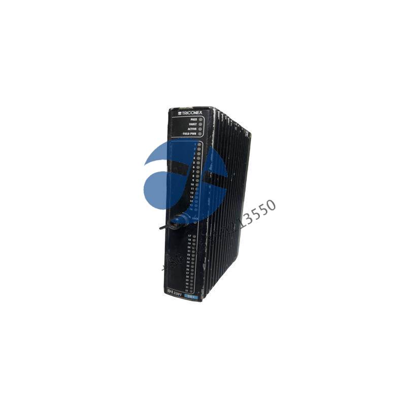 TRICONEX DI3301S2 Input Module