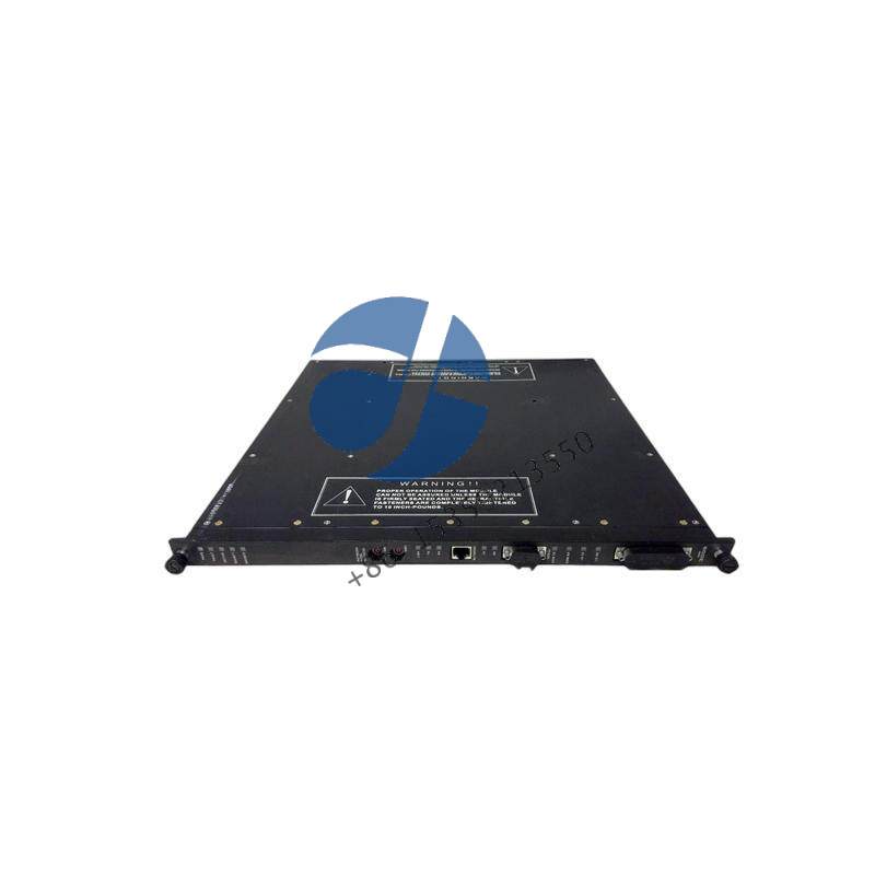 TRICONEX IC697PWR710N PROCESSOR MODULE