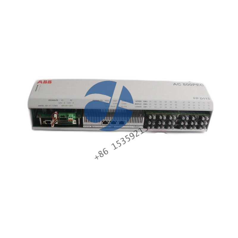 ABB UAD149 3BHE014135R0011 POWER SUPPLY