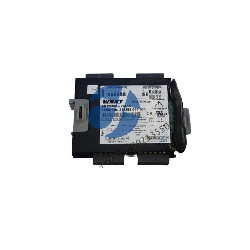 West MLC9000+Z4660 S160 Temperature Control Module