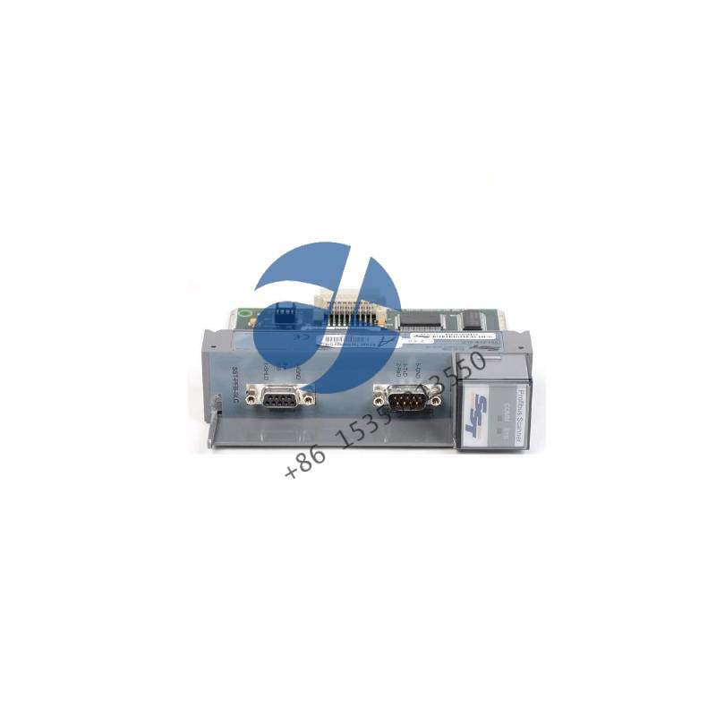 Woodhead SST-PFB-SLC ProfiBus Scanner Module