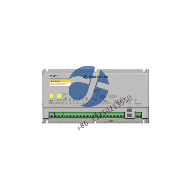 WOODWARD 2301E 8273-1011 Digital Load Sharing and Speed Control