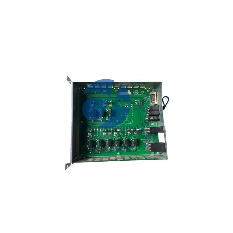 Yaskawa DX100JANCD-YBK01-1E Relay Unit Circuit Board