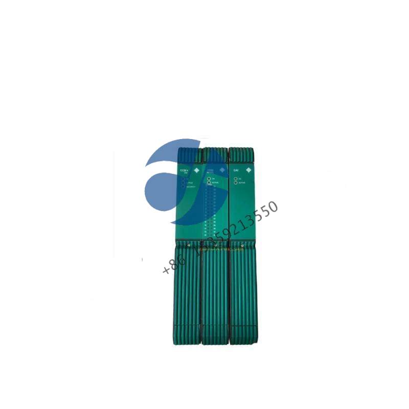 YOKOGAWA 16809-541/3 cdm critical discrete module