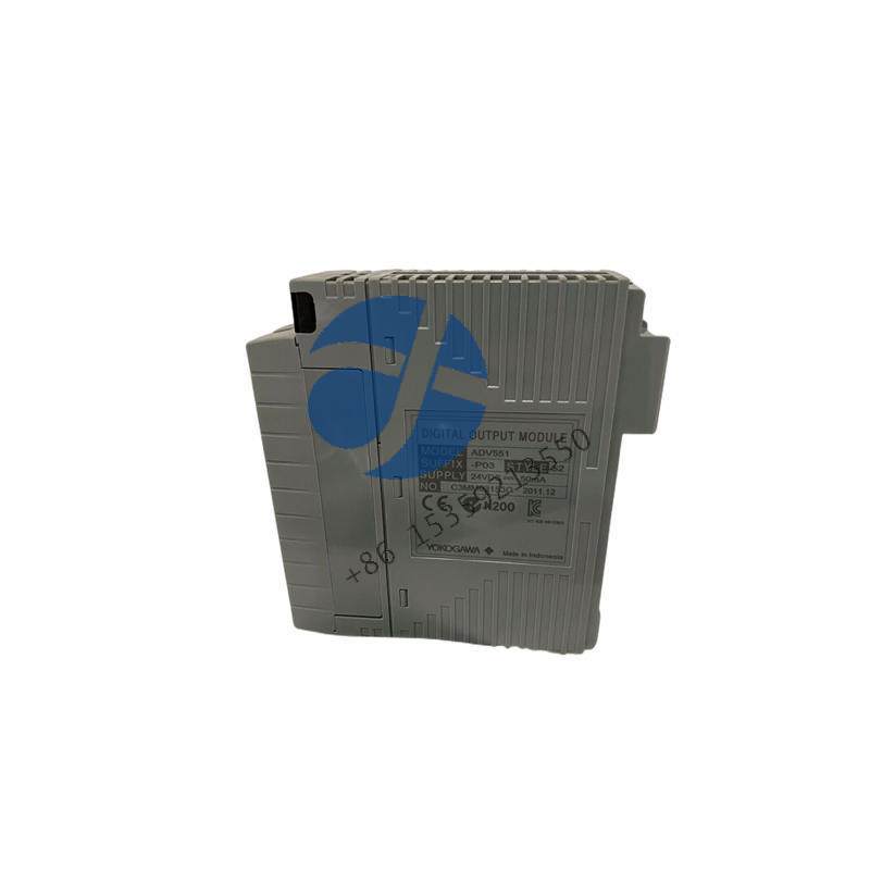 YOKOGAWA ADV551-P03 Digital I/O module