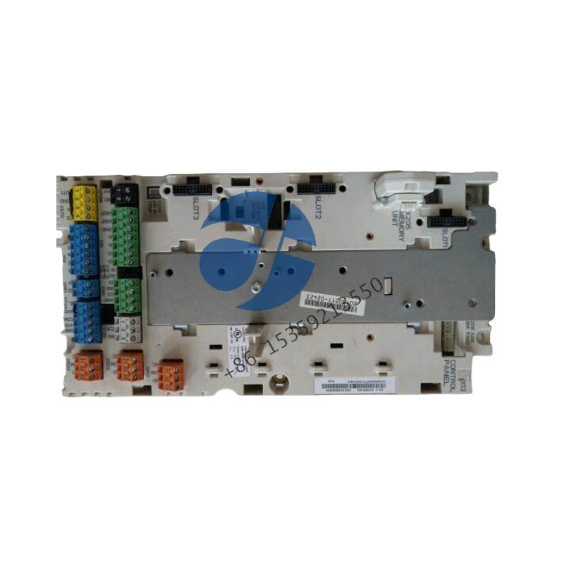 ABB ZCU-11 Inverter main board