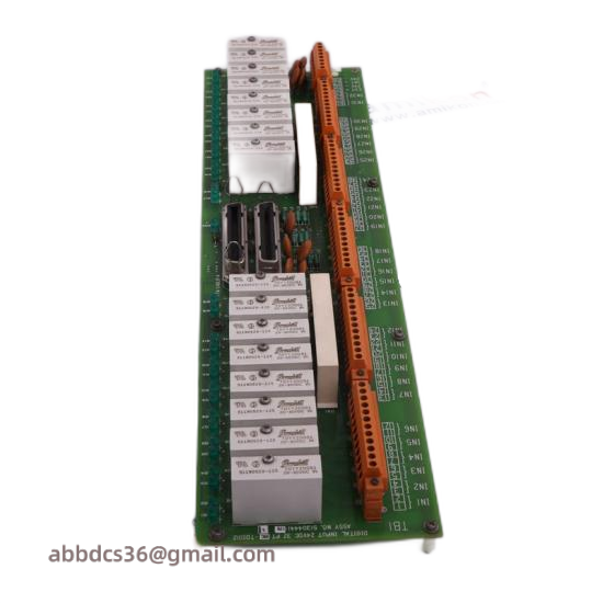 05404600  Honeywell Spare Card