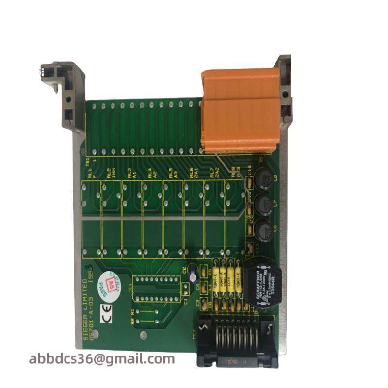 HONEYWELL 05701-A-0325 Analytics DC Input Card