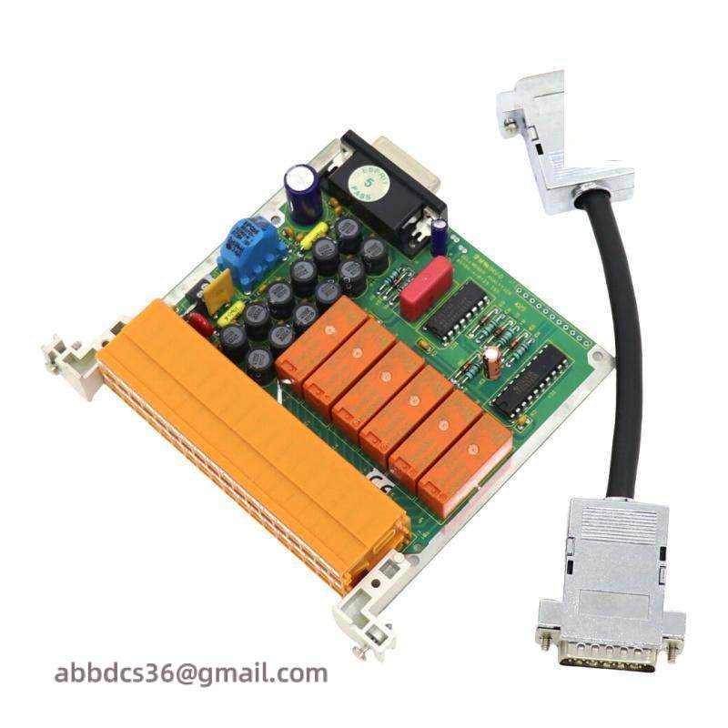 HONEYWELL 05704-A-0123 Relay Interface Card