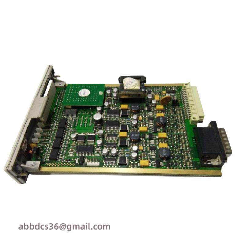 HONEYWELL 05704-A-0144 Four Channel Control Card