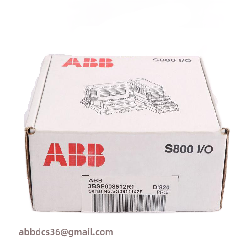 ABB 07AA60R1 GJV3074365R1 Analog Output Module