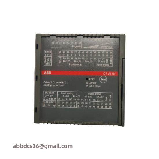 ABB 3BSE020848R1TU841