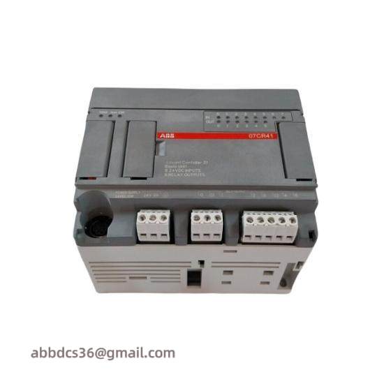 07CR41R36 1SBP260020R1001 Advant Controller Basic Unit ABB