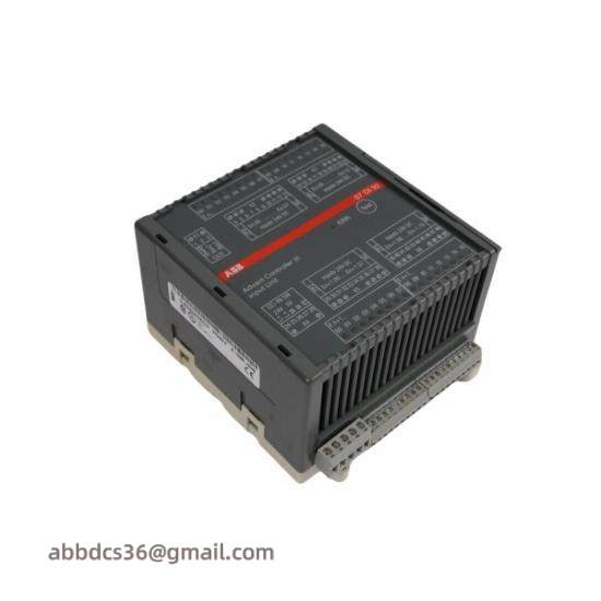 07DI92 GJR5252400R0101  Digital I/O Device  ABB