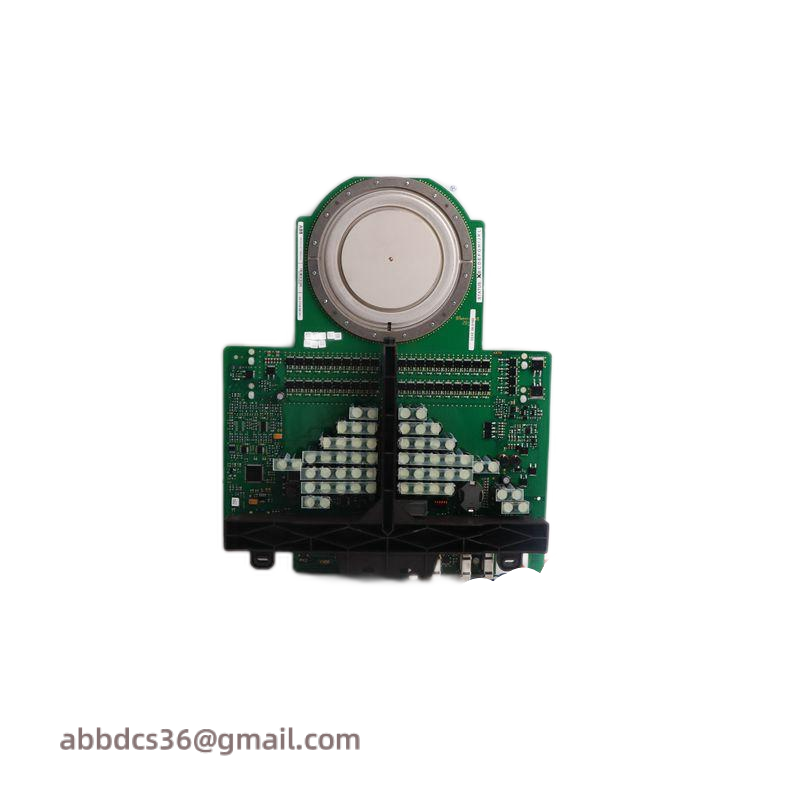 ABB 07KP90 GJR5251000R0202 Communication Module