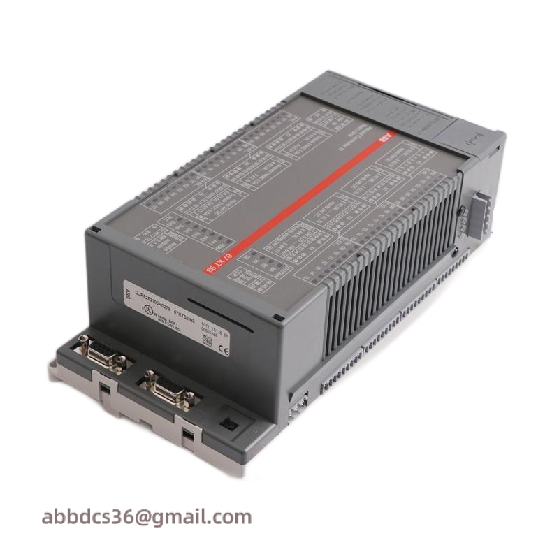 ABB 07KP93 GJR5253200R1161 Communication Module