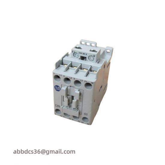 100-C09E*01 3-phase IEC rated contactor