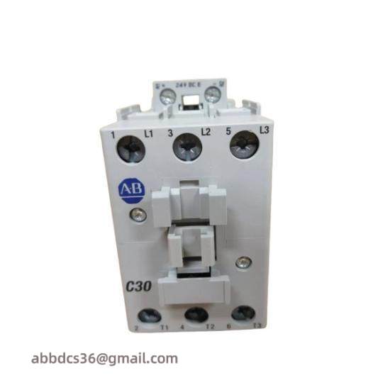 100-C30E*00  IEC 30 A Contactor