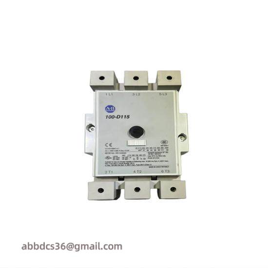 100-D115D00 Contactor