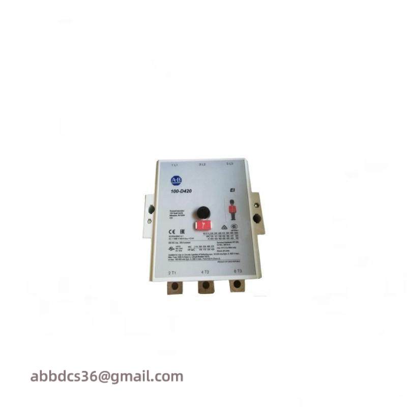 AB 100-D420EA00 PLC IEC 100 Contactors