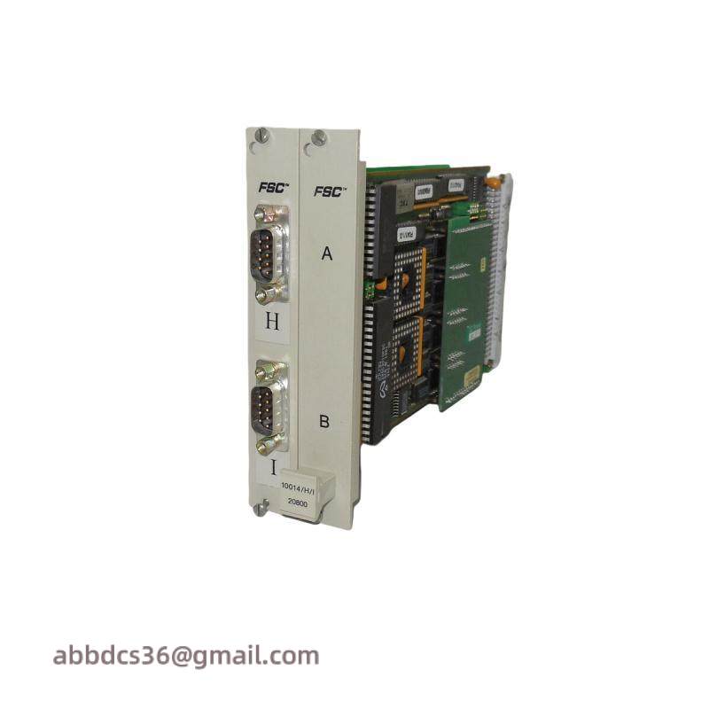 HONEYWELL 10014/H/I Communication Module