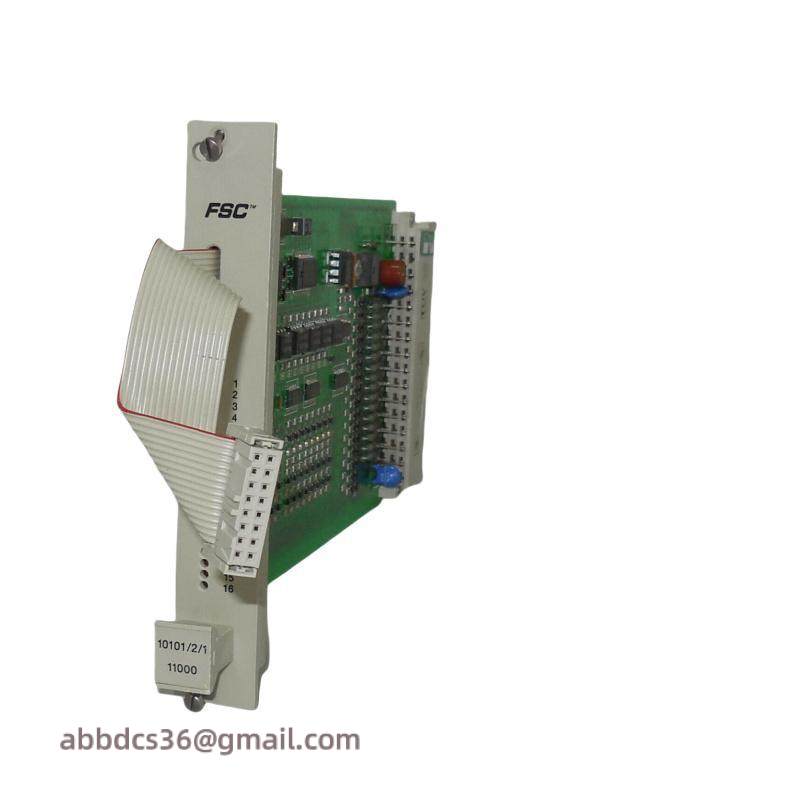 HONEYWELL 10101/2/1 Digital Input Module