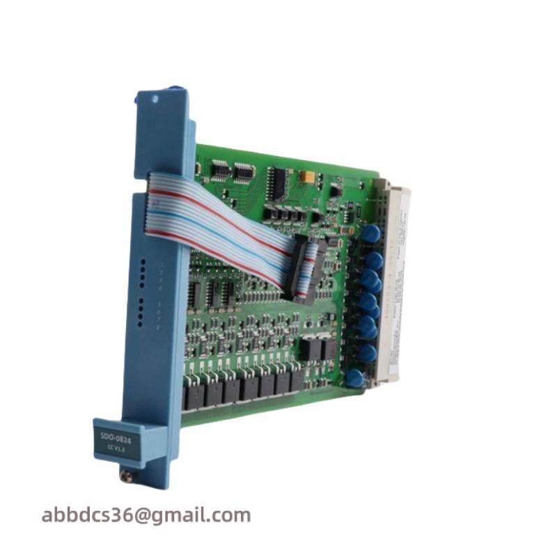 HONEYWELL 10201/2/1 FC-SDO-0824 Digital input module