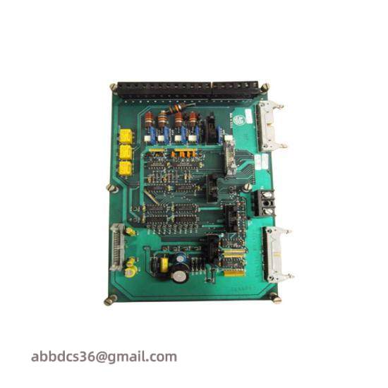 119524 119522 129708-01 Power Stage Interface Board