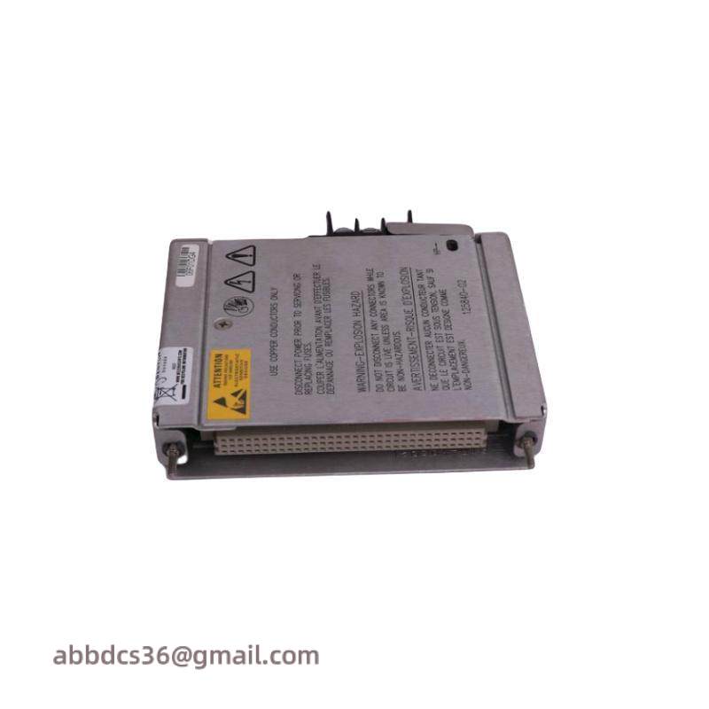 BENTLY NEVADA 129478-01 High DC Power Input Module