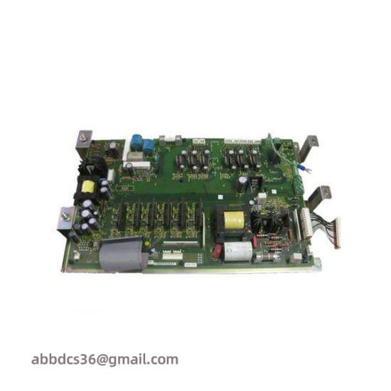 1336-BDB-SP34D PCB Gate Drive Board