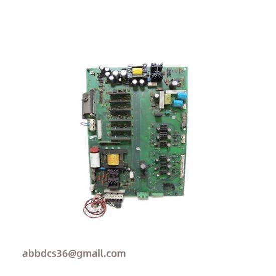 1336-BDB-SP49D Gate Driver PC Board