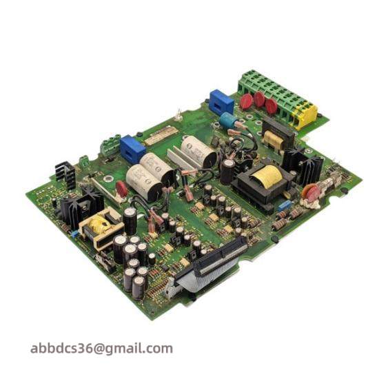 1336-BDB-SP6A Driver Board Control